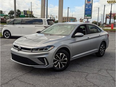 New 2025 Volkswagen Jetta S