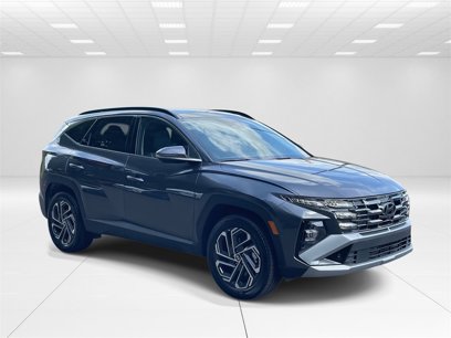 New 2025 Hyundai Tucson Limited