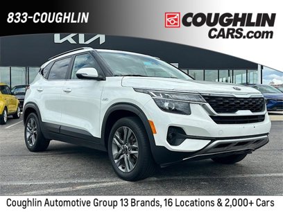 Used 2021 Kia Seltos S