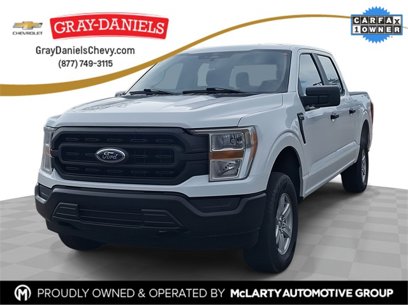 Used 2022 Ford F150 XL w/ Equipment Group 101A High