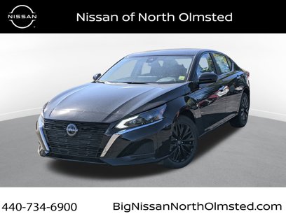 New 2025 Nissan Altima 2.5 SV w/ SV Special Edition Package