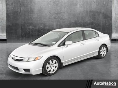Used 2009 Honda Civic LX