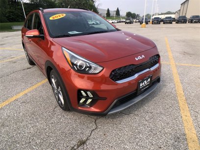Certified 2022 Kia Niro Touring Special Edition