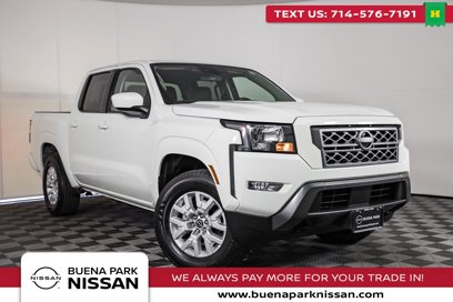 Certified 2023 Nissan Frontier SV w/ SV Convenience Package