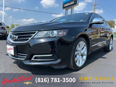 Used 2019 Chevrolet Impala Premier