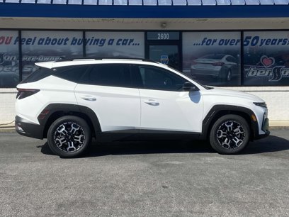New 2025 Hyundai Tucson XRT