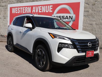 New 2025 Nissan Rogue SV