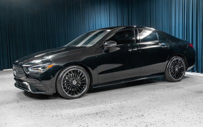 Used 2025 Mercedes-Benz CLA 250