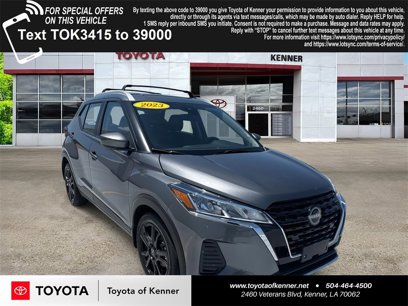 Used 2023 Nissan Kicks SV w/ Exterior Package