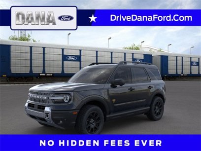 New 2025 Ford Bronco Sport Badlands w/ Badlands Tech Package