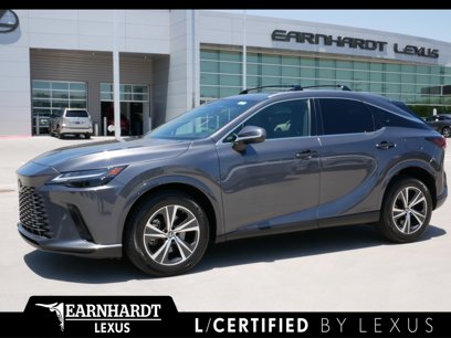 Certified 2024 Lexus RX 350 Premium