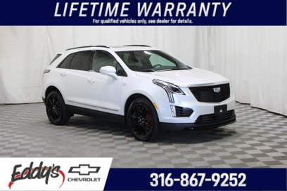 Certified 2022 Cadillac XT5 Sportv w/ Technology Package