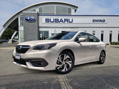 Used 2022 Subaru Legacy Premium