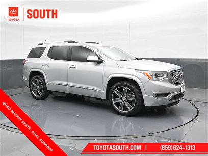 Used 2017 GMC Acadia Denali w/ Technology Package