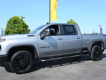 New 2025 Chevrolet Silverado 2500 LT w/ Trail Boss Package