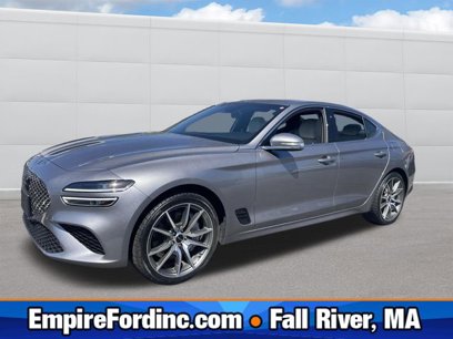 Used 2024 Genesis G70 2.5T