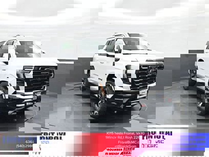 New 2025 GMC Yukon AT4 Ultimate w/ LPO, Illumination Package