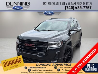 Used 2023 GMC Acadia SLE