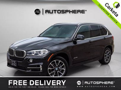 Used 2017 BMW X5 xDrive40e
