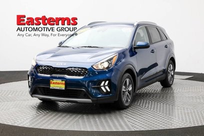 Used 2022 Kia Niro LXS