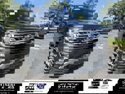 Certified 2020 Ford Expedition Max Limited w/ Equipment Group 302A