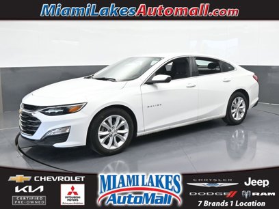 Used 2023 Chevrolet Malibu LT
