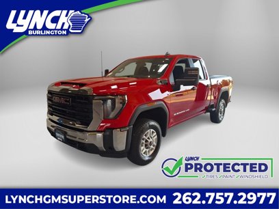 Certified 2024 GMC Sierra 2500 Pro w/ Convenience Package
