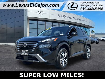 Used 2025 Nissan Rogue SL
