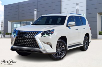 Used 2021 Lexus GX 460 Premium