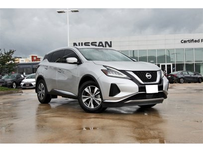 Used 2021 Nissan Murano S w/ Cargo Package