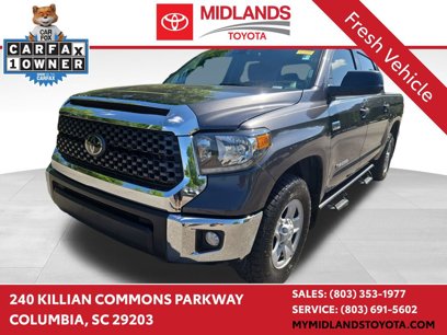 Used 2020 Toyota Tundra SR5