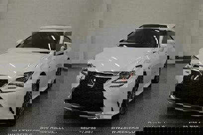 Used 2017 Lexus RC 200t