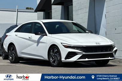 New 2025 Hyundai Elantra Sport