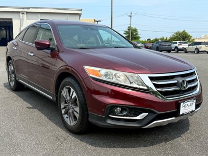 Used 2014 Honda Crosstour EX-L