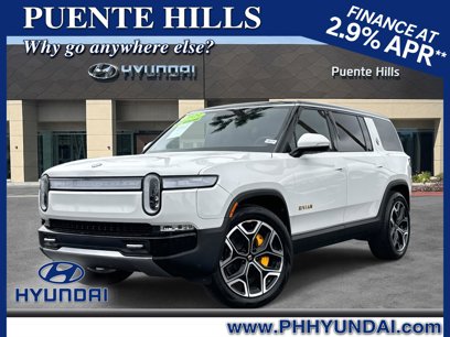 Used 2023 Rivian R1S Adventure