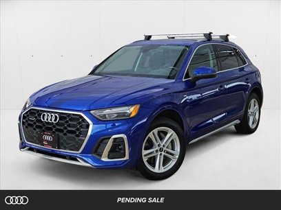 Used 2022 Audi Q5 e Premium w/ Convenience Package