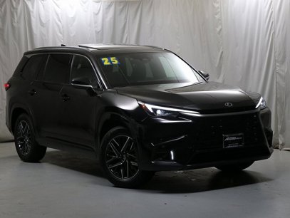 Used 2025 Lexus TX 350 AWD w/ Technology Package