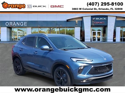 New 2025 Buick Encore GX Sport Touring w/ Advanced Technology Package