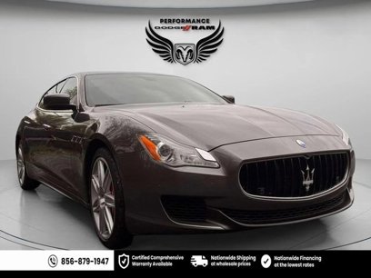 Used 2018 Maserati Ghibli
