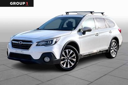 Used 2019 Subaru Outback 2.5i Touring w/ Protection Package #1