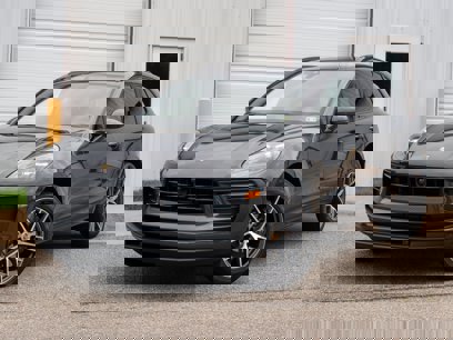 Used 2025 Porsche Macan