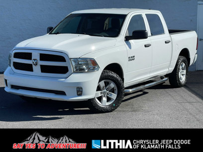 Used 2018 RAM 1500 Express