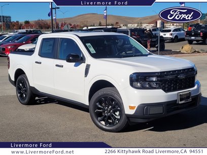 New 2024 Ford Maverick XLT w/ XLT Luxury Package