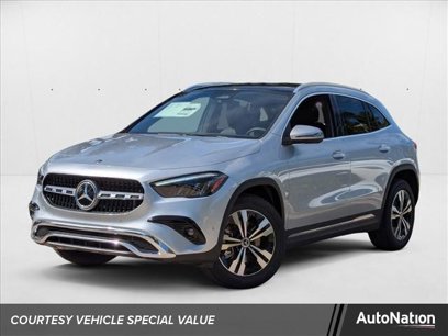 New 2025 Mercedes-Benz GLA 250