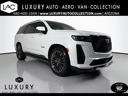 Used 2023 Cadillac Escalade V