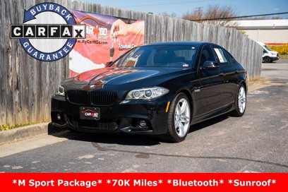 Used 2015 BMW 535i Sedan