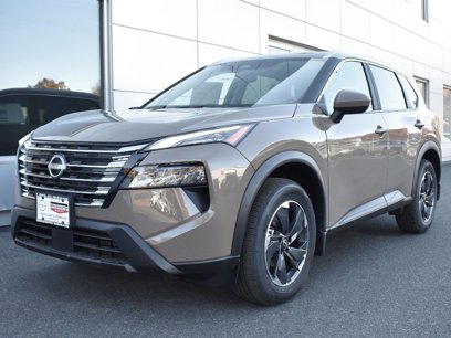 New 2025 Nissan Rogue SV