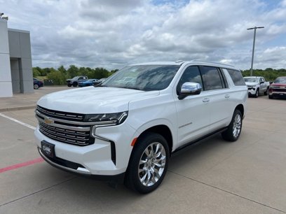 Used 2024 Chevrolet Suburban Premier