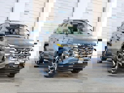 New 2024 Hyundai Tucson SEL w/ Convenience Package