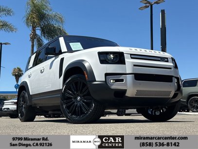 Used 2022 Land Rover Defender 110